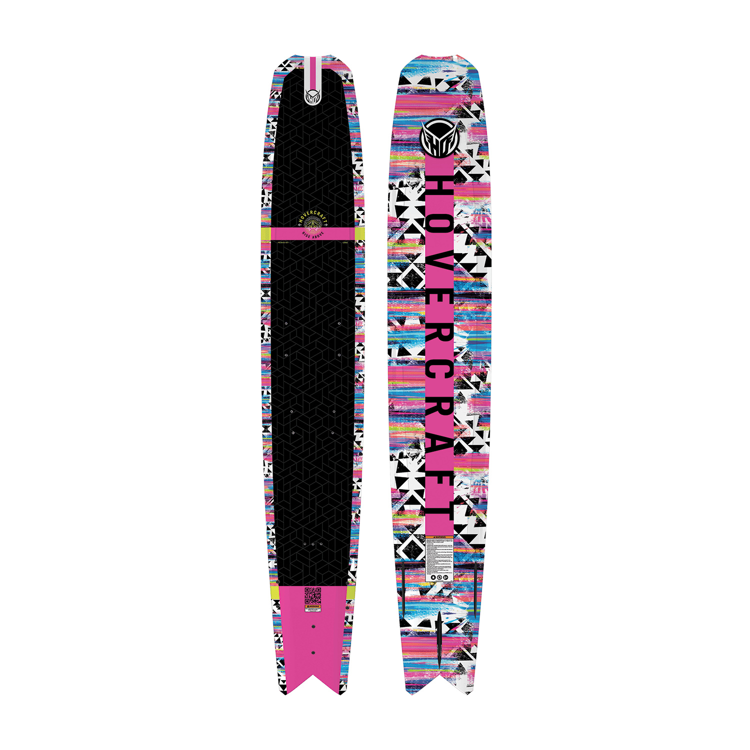 2024 HO Sports Hovercraft Tribal Pink Waterski S2AS