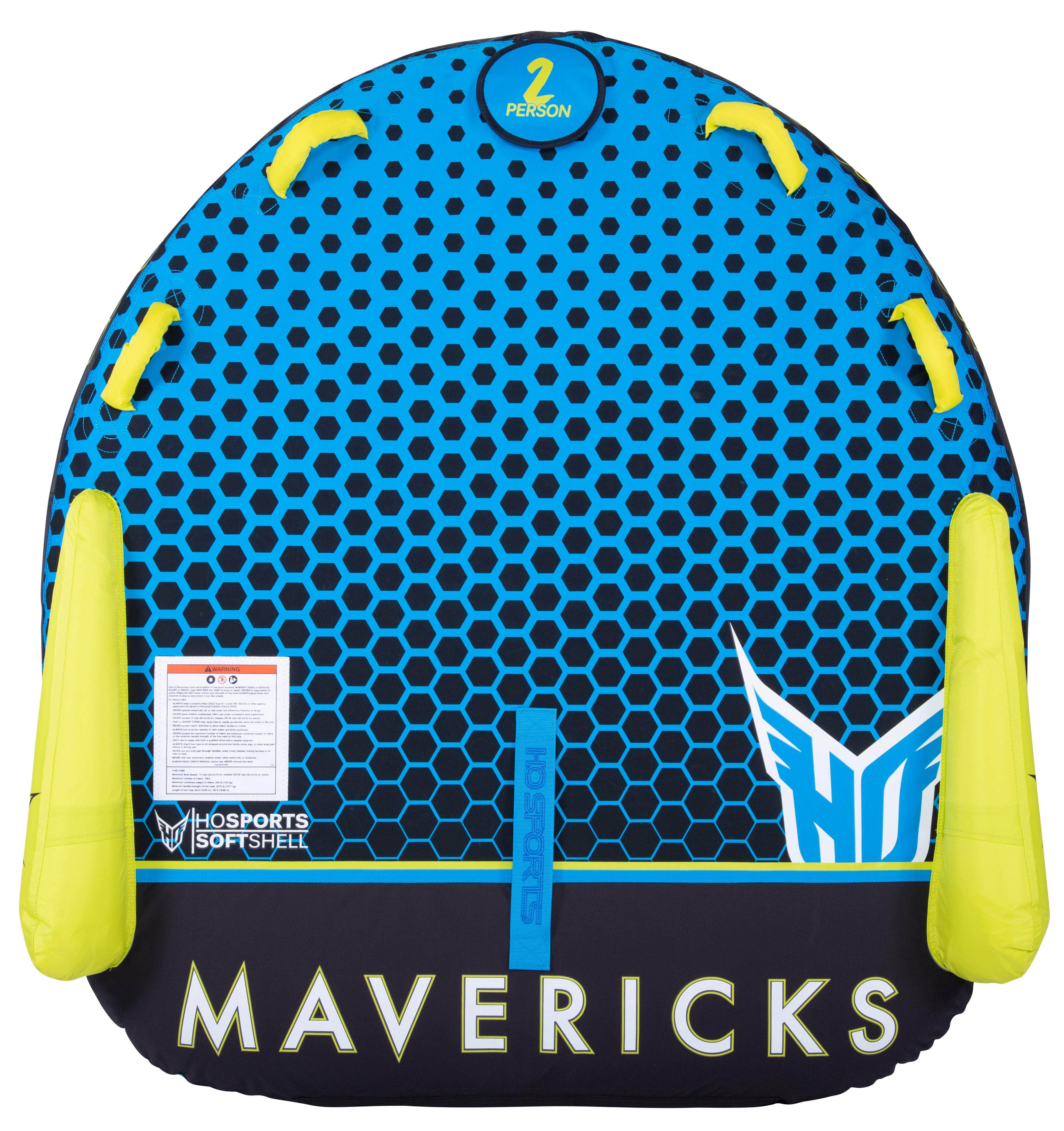 2024 HO Sports Mavericks Tube S2AS