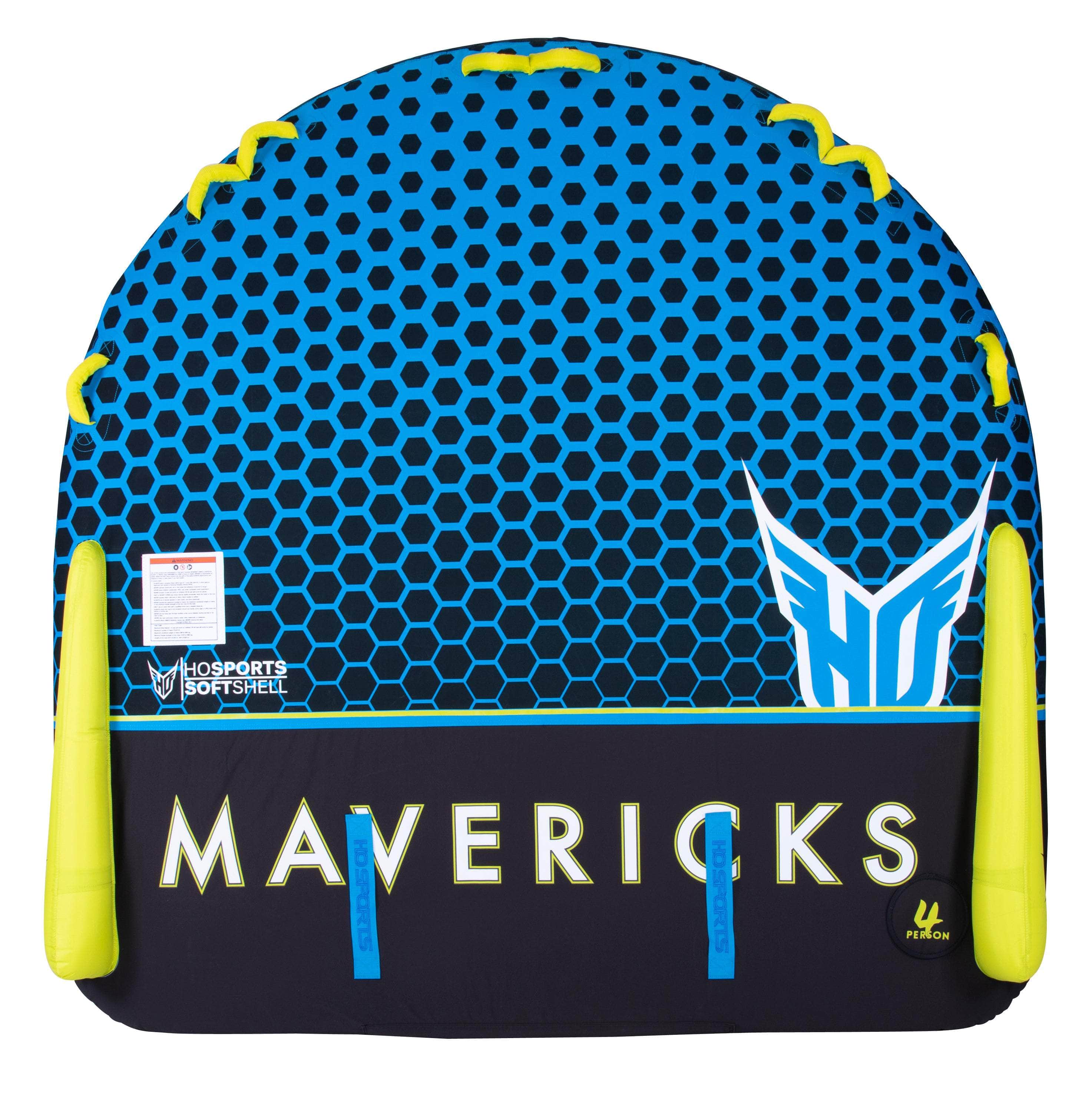 2024 HO Sports Mavericks Tube S2AS