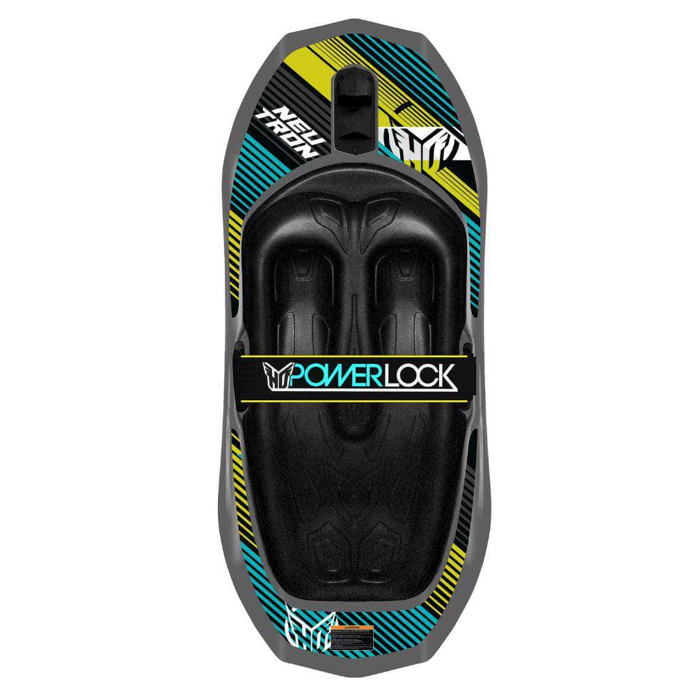 2024 HO Sports Neutron Kneeboard With Powerlock Strap S2AS