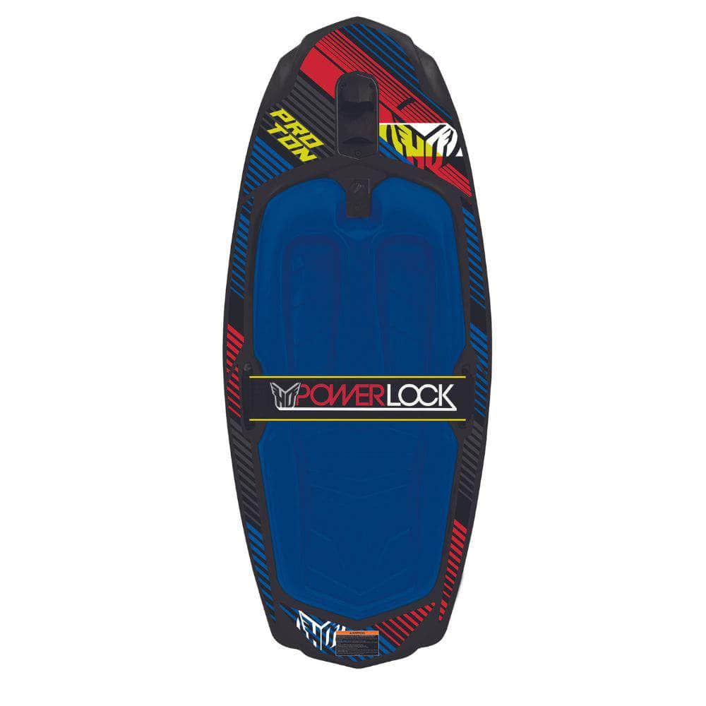 2024 HO Sports Proton Kneeboard With Powerlock Strap S2AS
