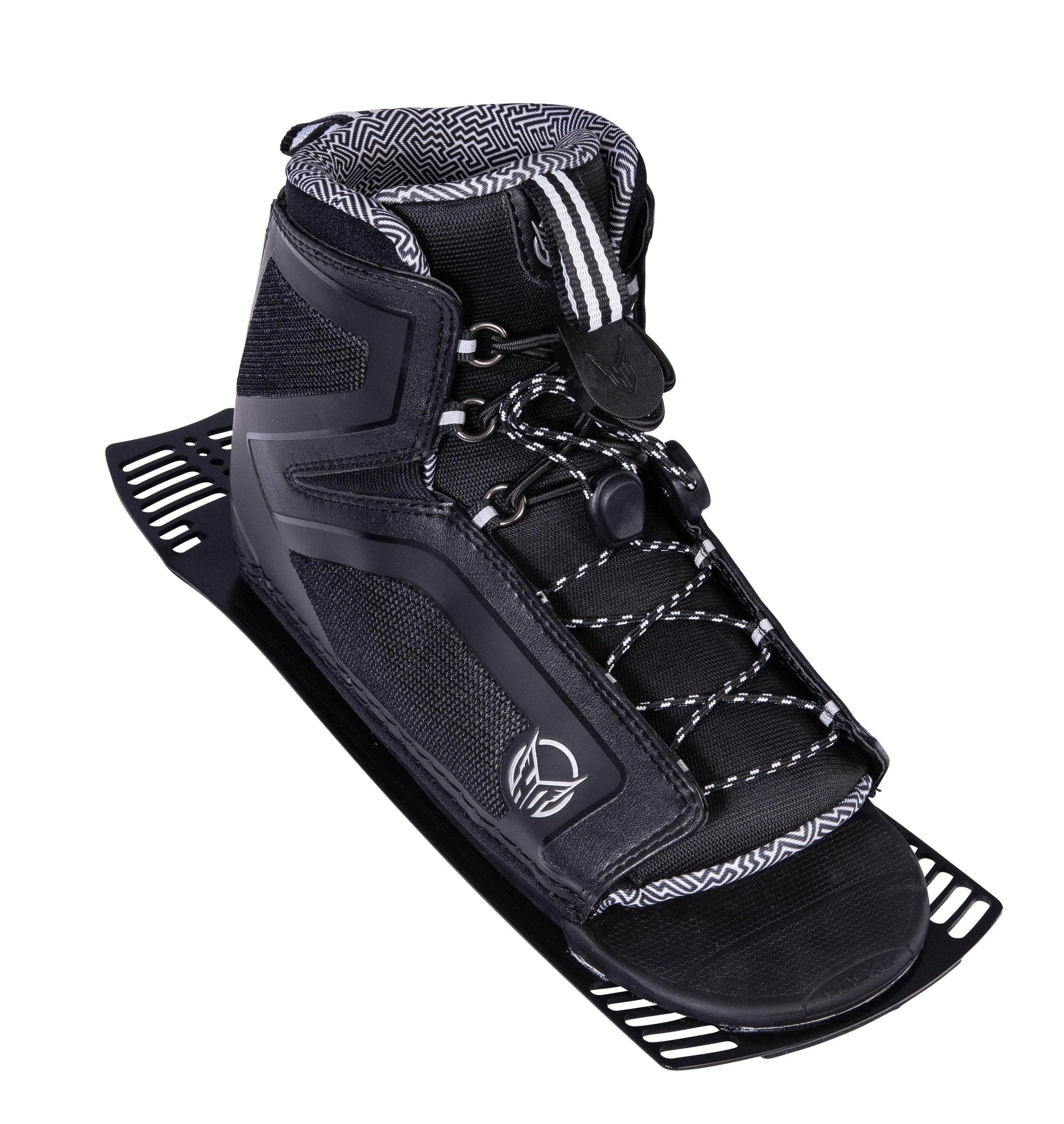 2024 HO Sports Stance 110 Waterski Plate S2AS