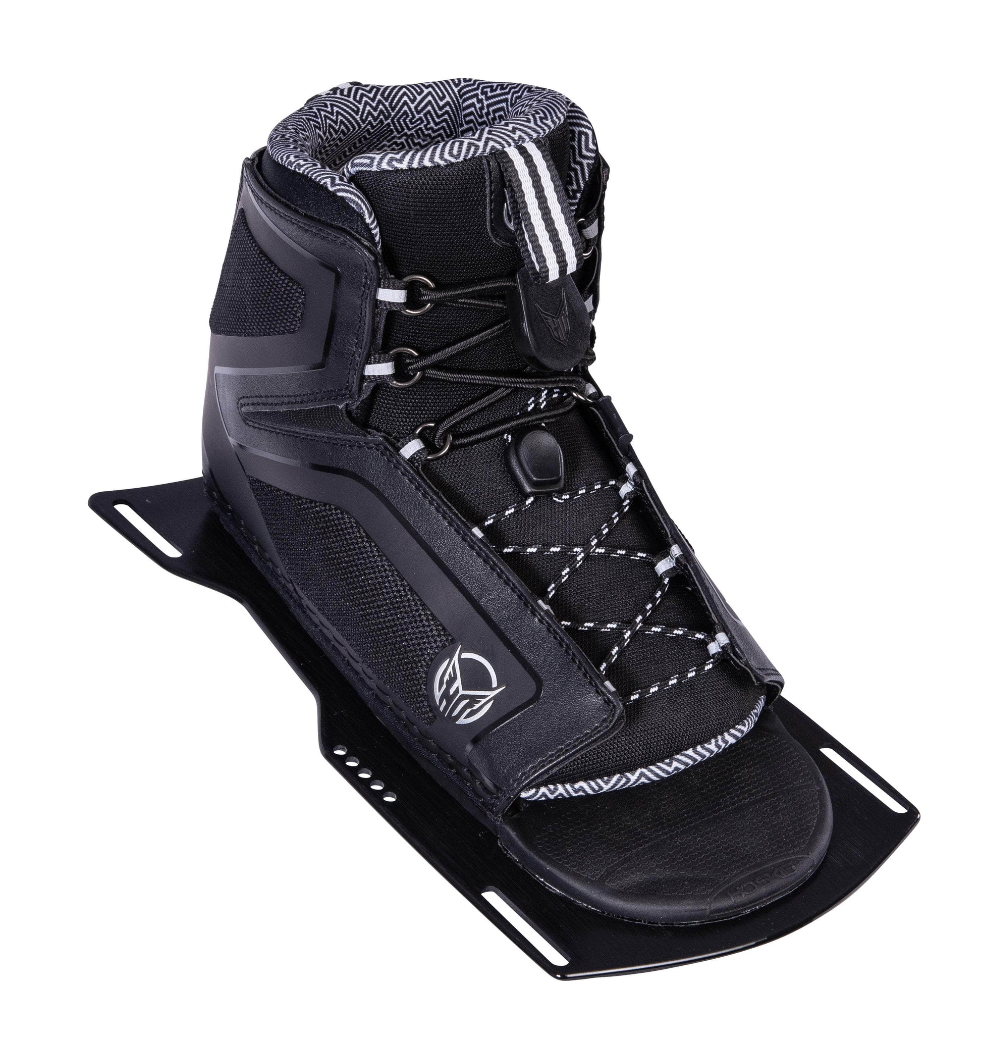 2024 HO Sports Stance 110 Waterski Plate S2AS