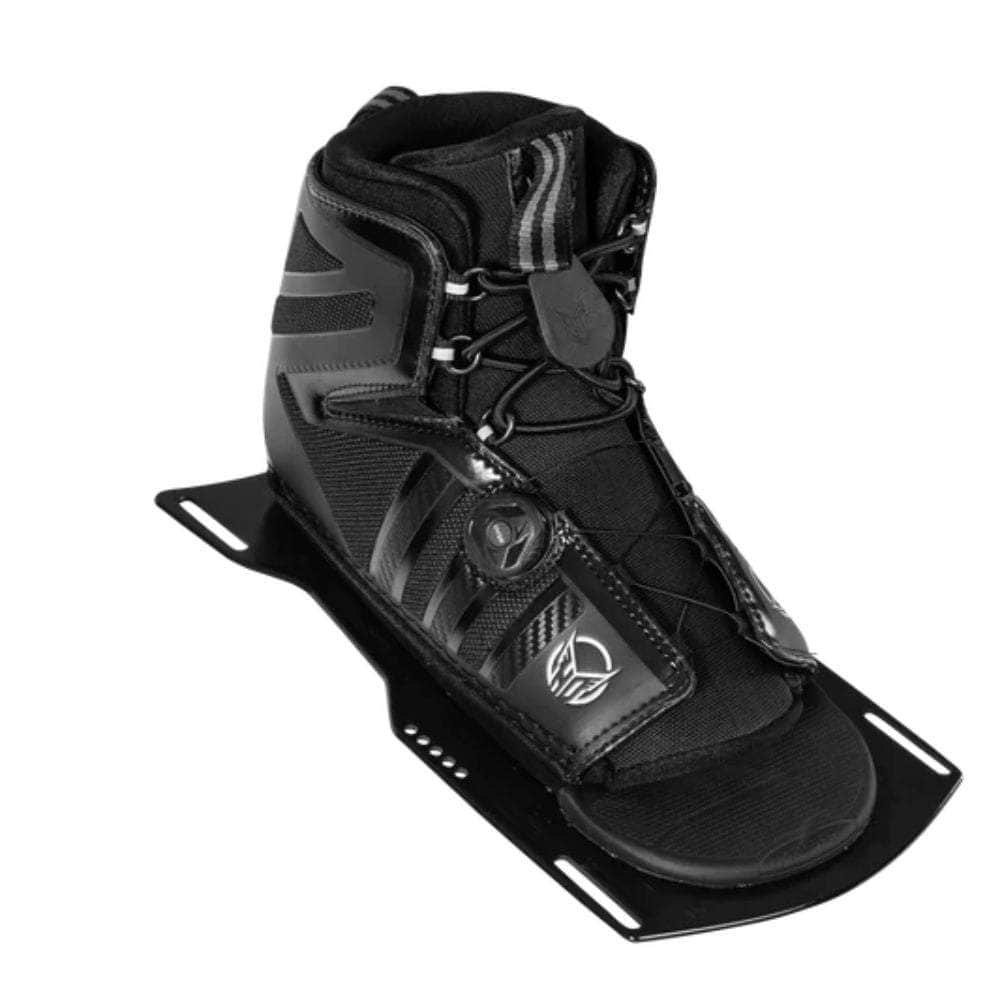 2024 HO Sports Stance 130 atop Reel Lacing Front Plate S2AS