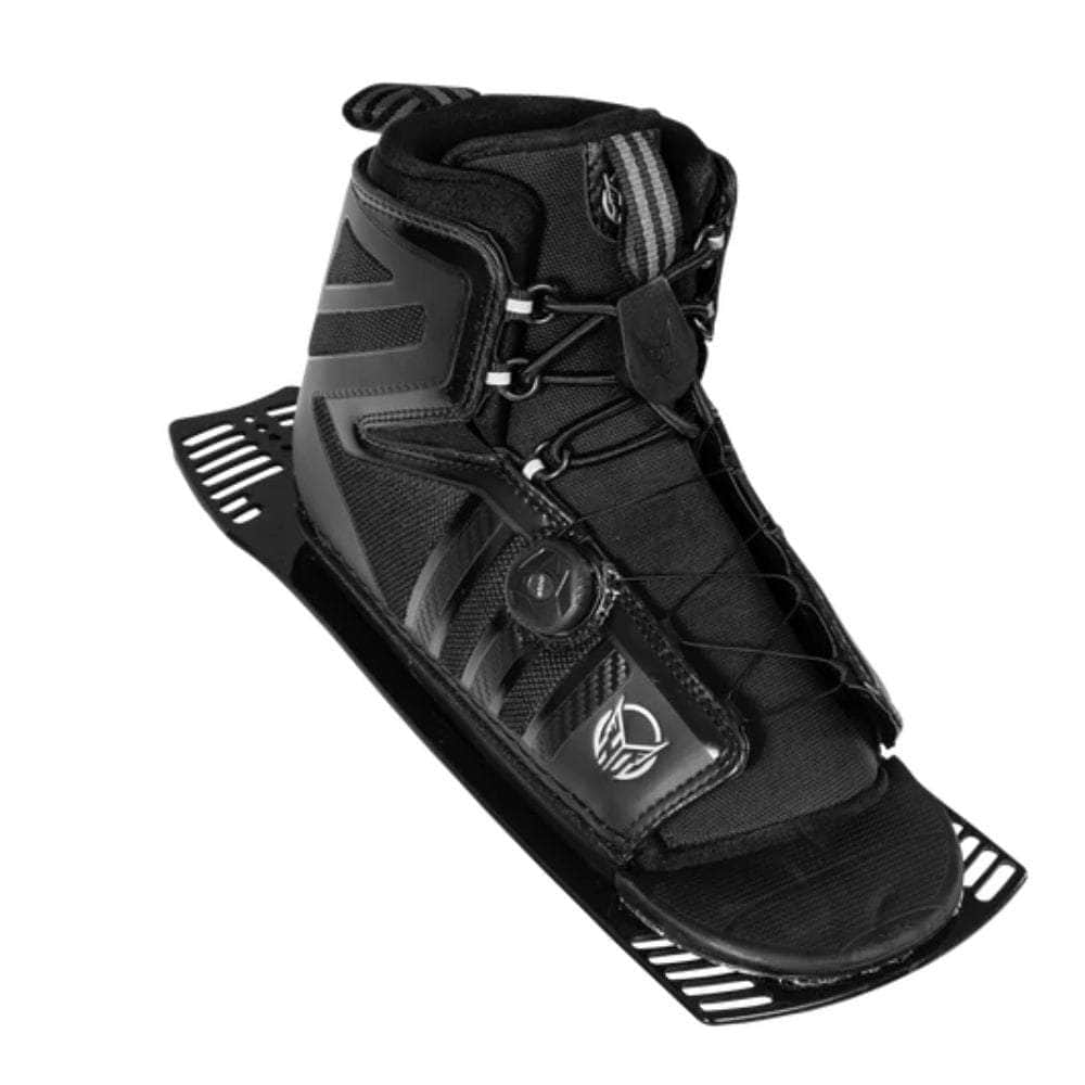 2024 HO Sports Stance 130 atop Reel Lacing Front Plate S2AS