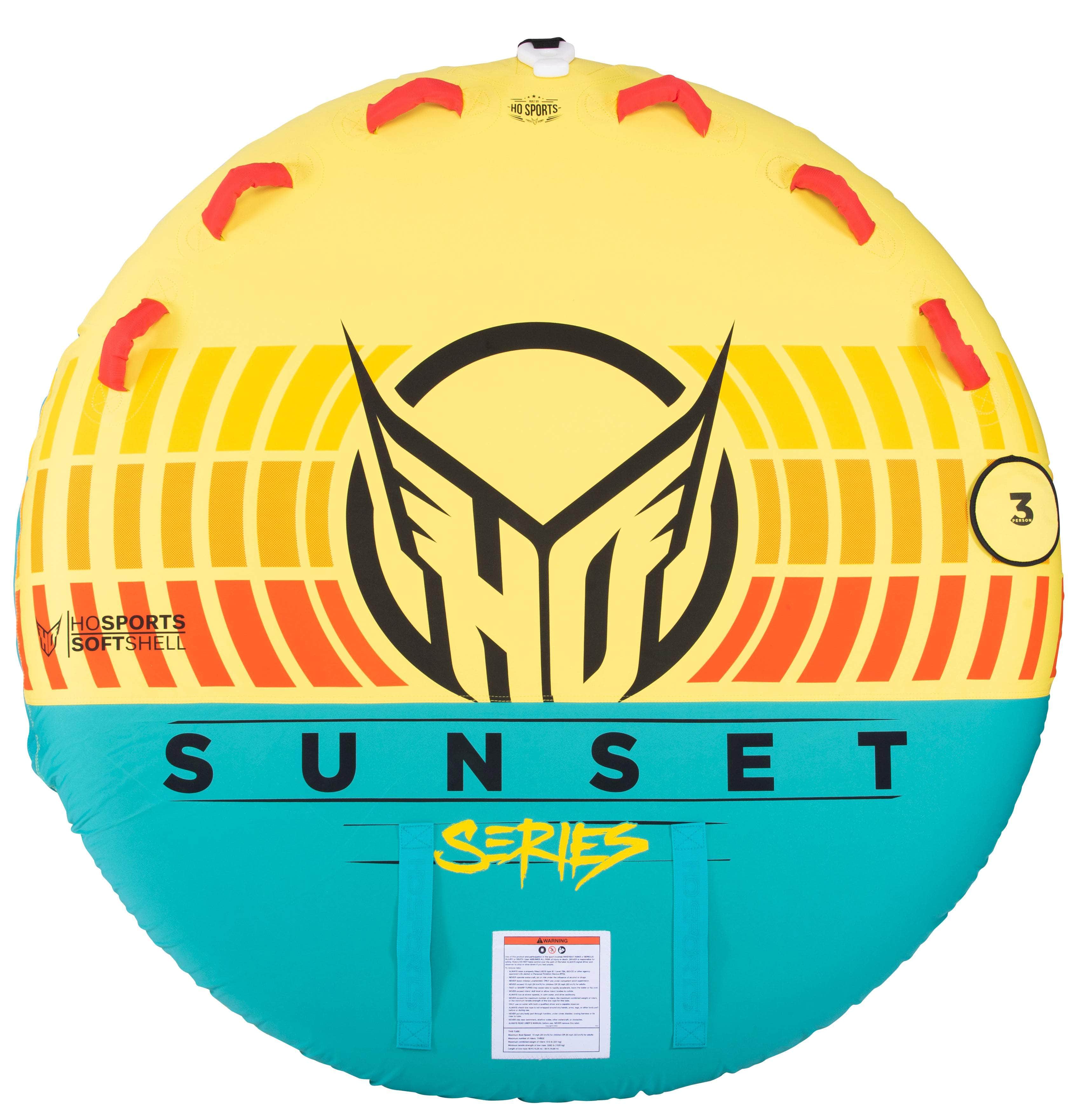 2024 HO Sports Sunset Tube S2AS