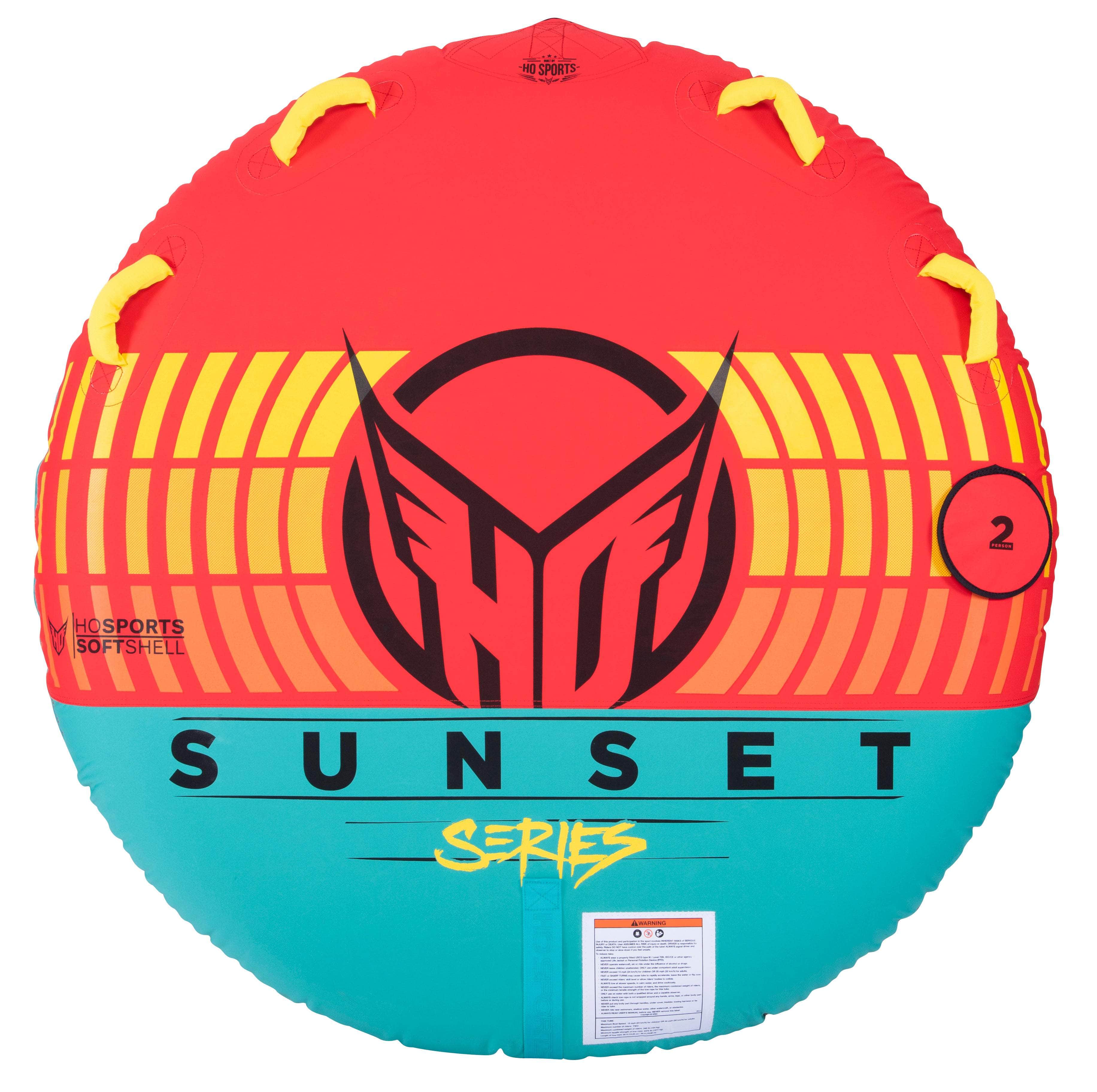 2024 HO Sports Sunset Tube S2AS
