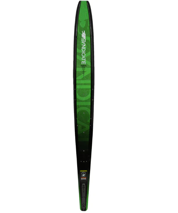 2024 HO Sports Syndicate Omega Max Waterski S2AS
