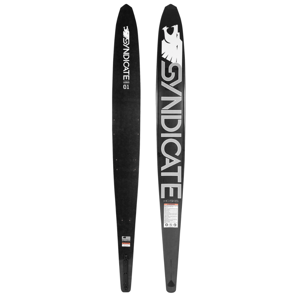 2024 HO Sports Syndicate Works 01 Waterskis S2AS