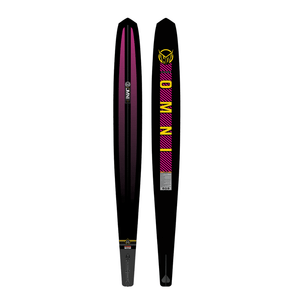 2024 HO Sports Women's Carbon Omni Waterski S2AS