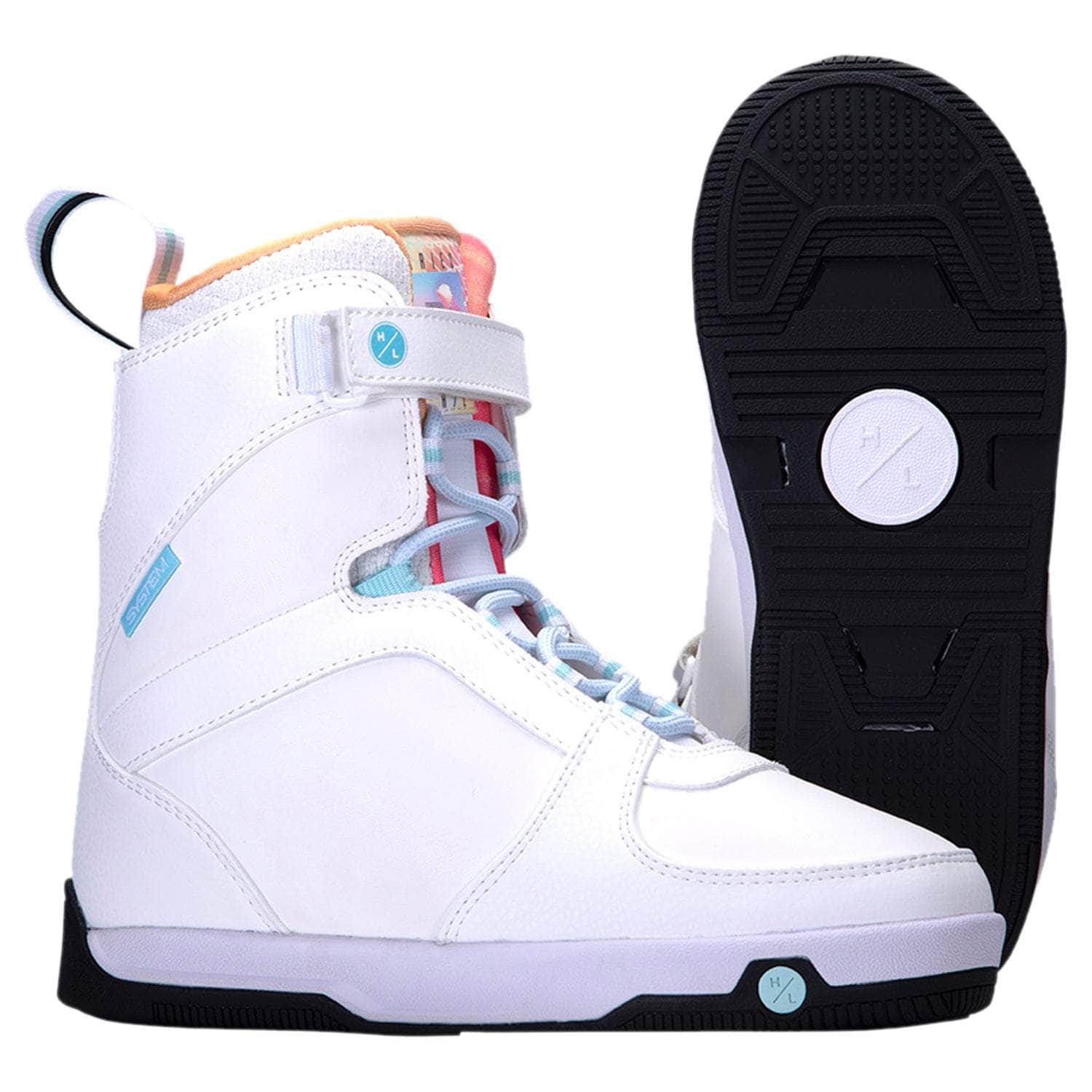 2024 Hyperlite Aries Wakeboard Boot S2AS