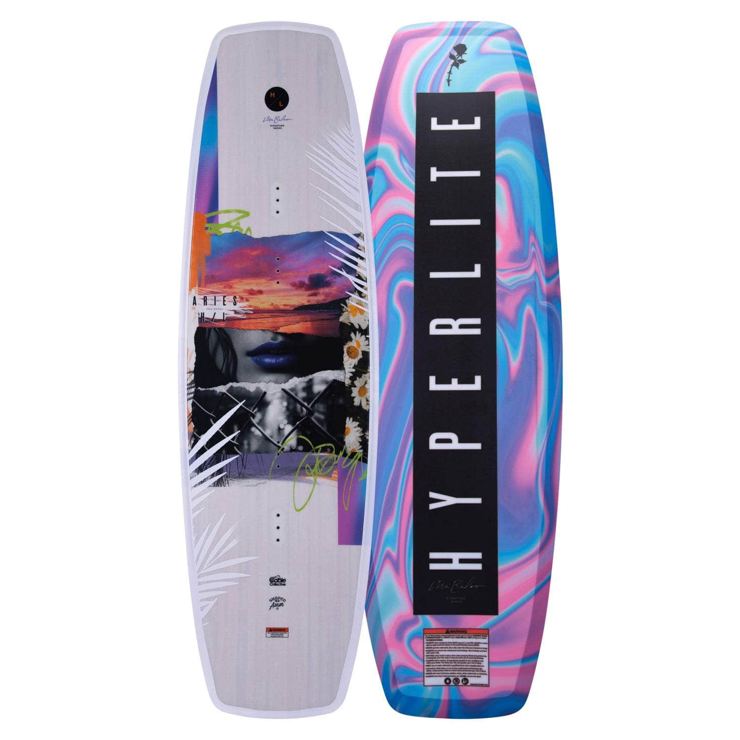 2025 Hyperlite Aries Wakeboard S2AS