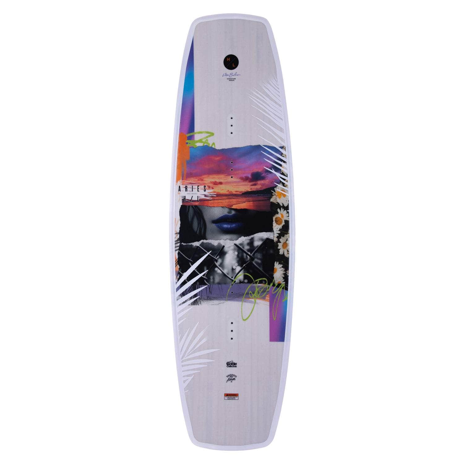 2025 Hyperlite Aries Wakeboard S2AS