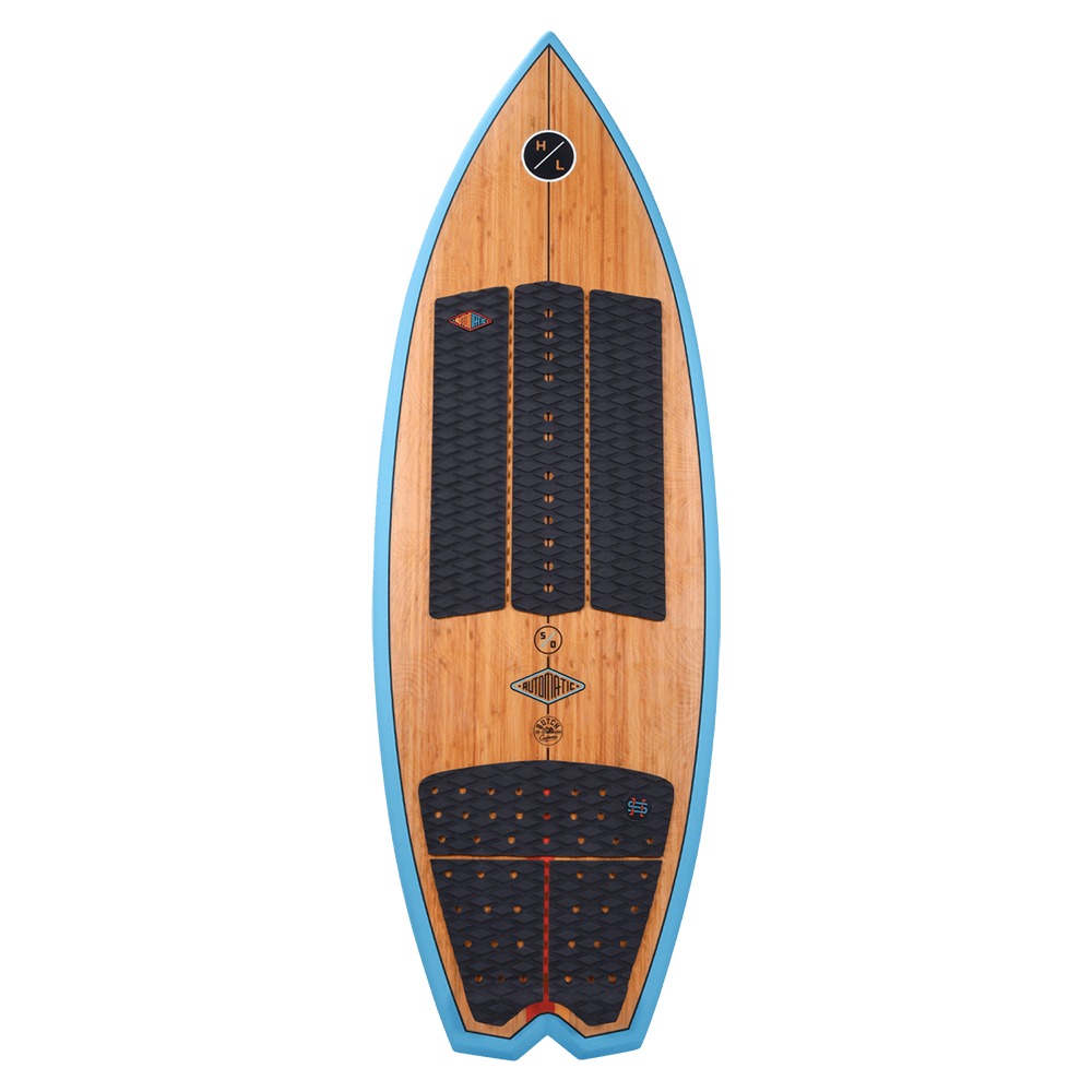 2024 Hyperlite Automatic Wakesurf S2AS