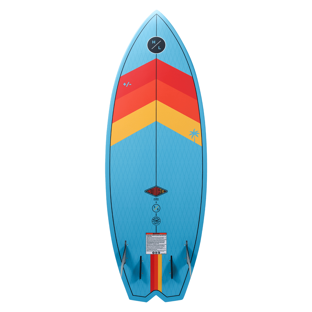 2024 Hyperlite Automatic Wakesurf S2AS