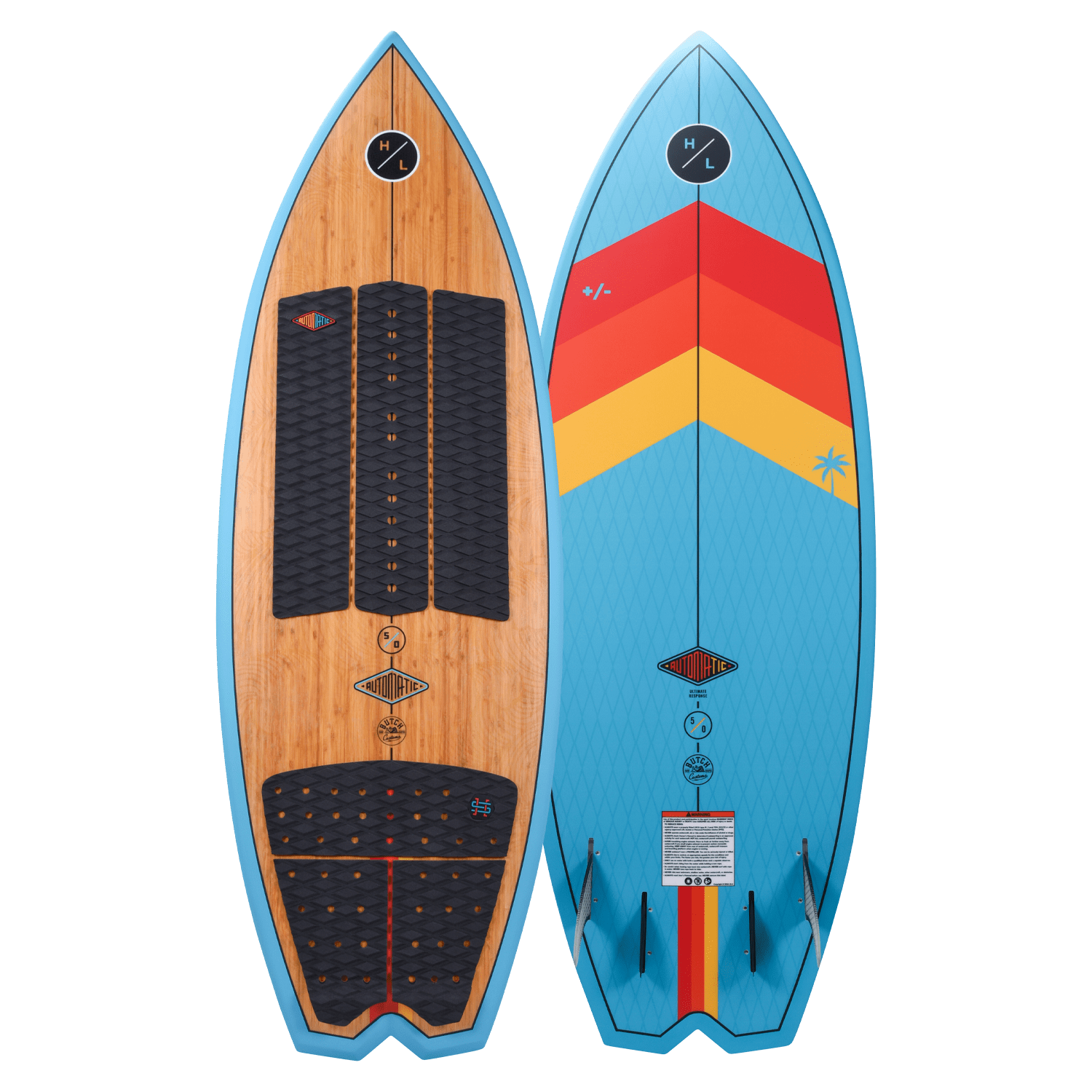 2024 Hyperlite Automatic Wakesurf S2AS