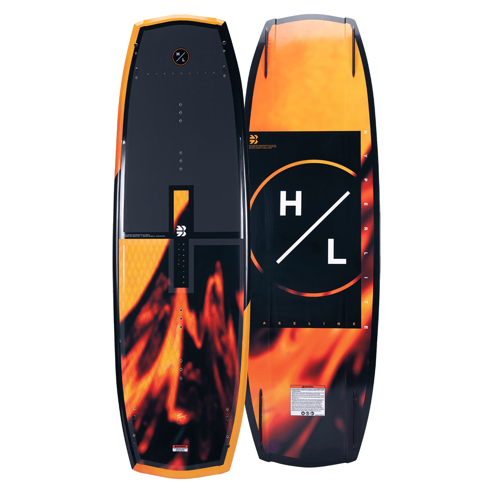 2024 Hyperlite Baseline Wakeboard S2AS