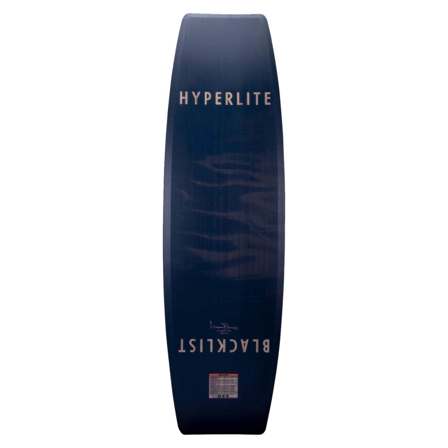 2024 Hyperlite Blacklist Wakeboard S2AS