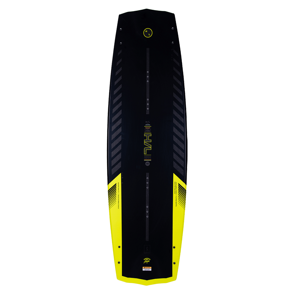 2024 Hyperlite Blueprint Loaded Wakeboard S2AS