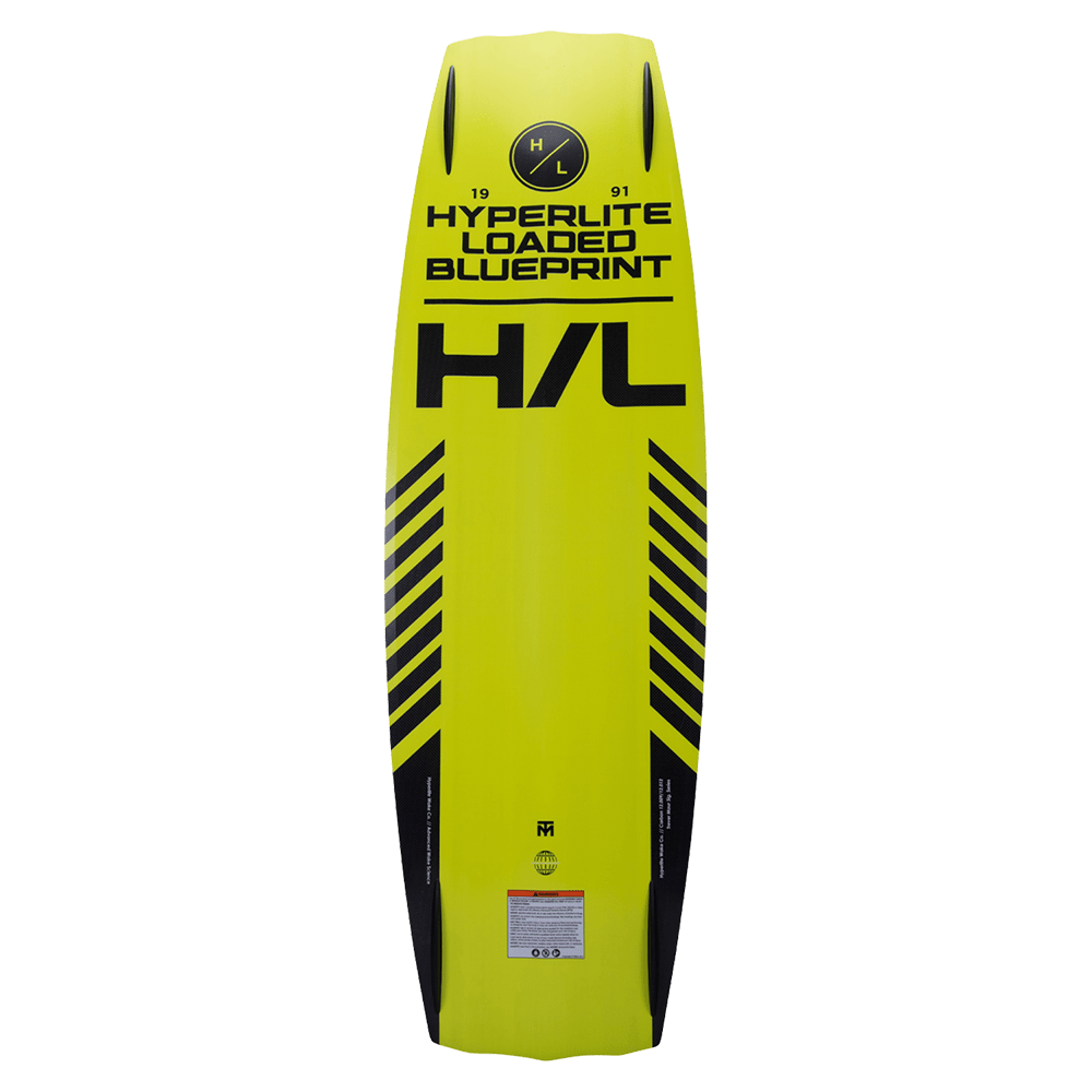 2024 Hyperlite Blueprint Loaded Wakeboard S2AS
