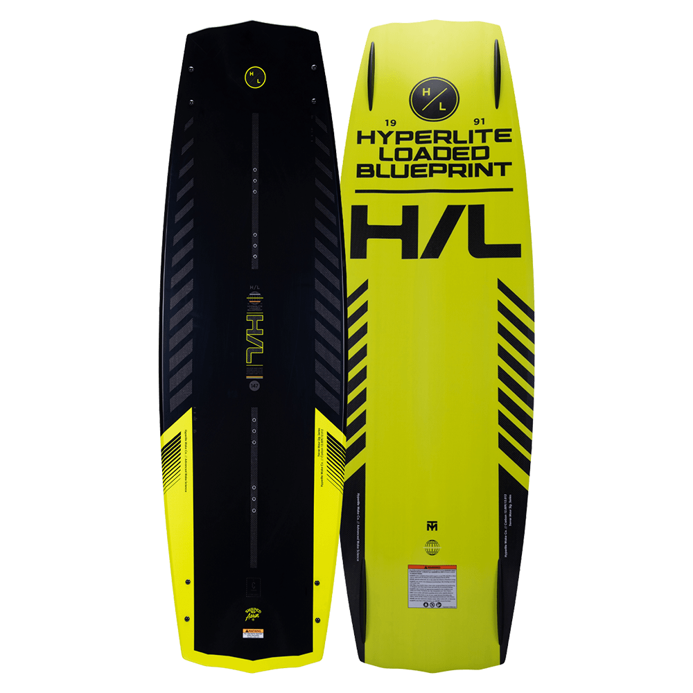 2024 Hyperlite Blueprint Loaded Wakeboard S2AS