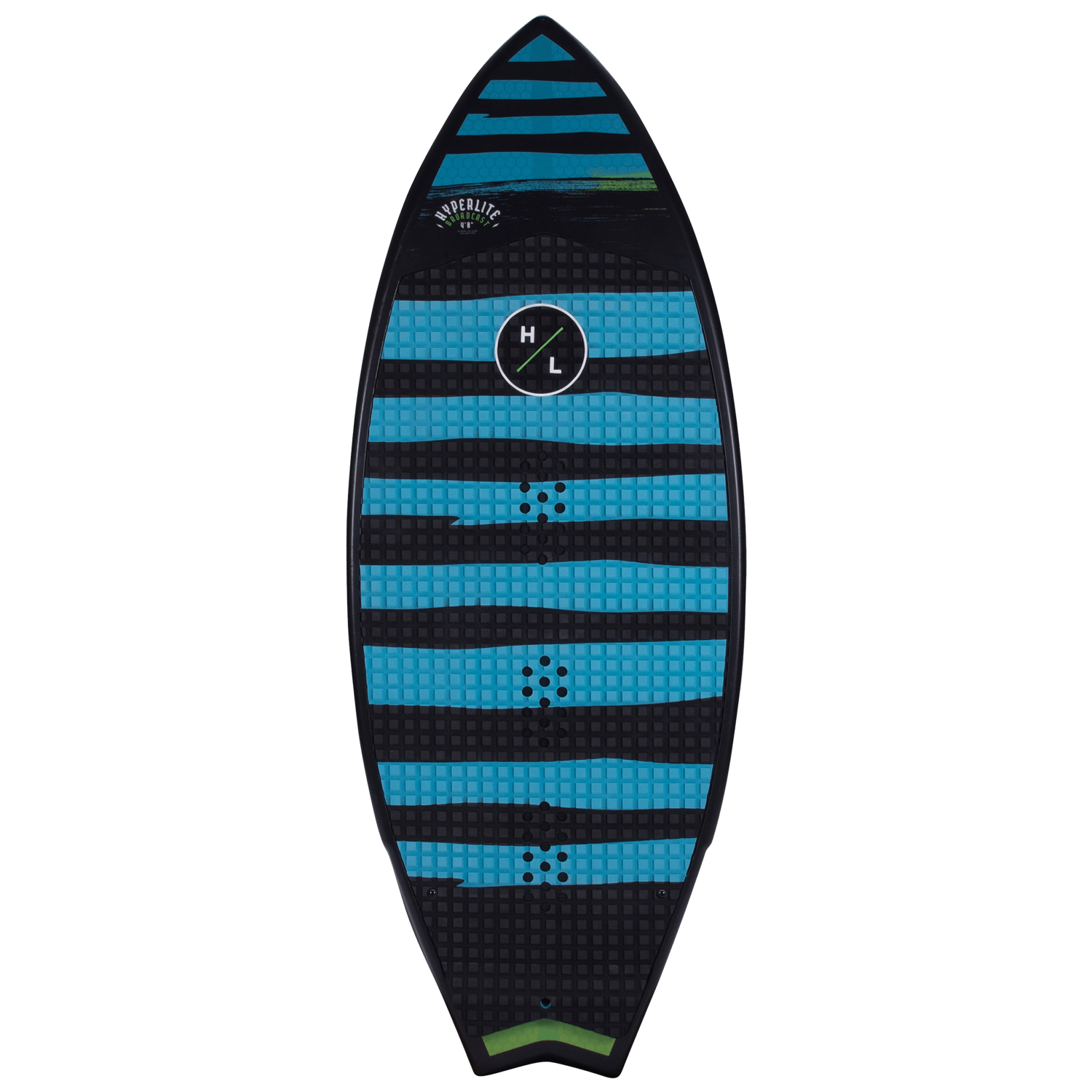 2024 Hyperlite Broadcast Wakesurf S2AS