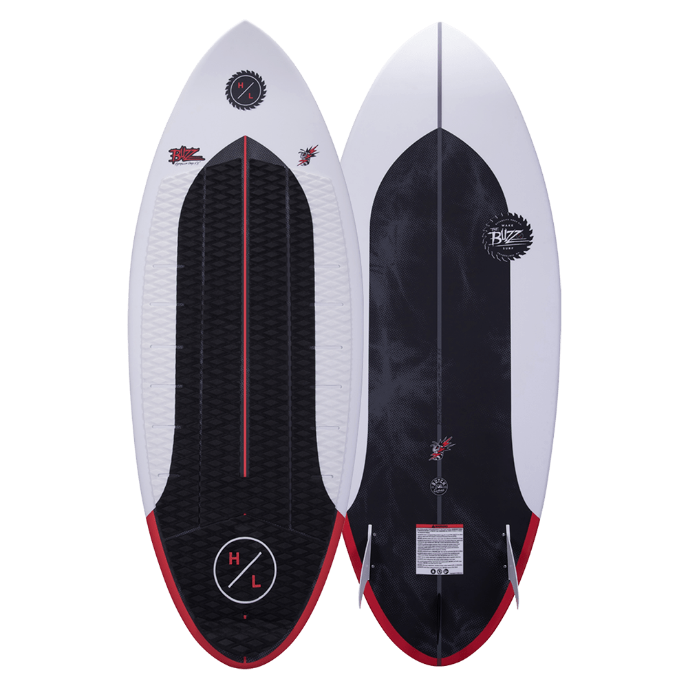 2024 Hyperlite Buzz Wakesurf S2AS
