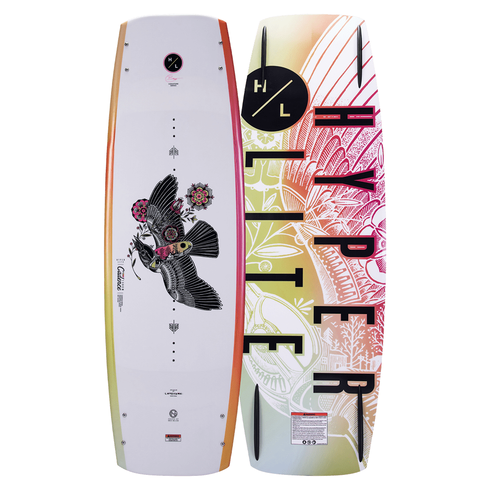 2024 Hyperlite Cadence Wakeboard S2AS