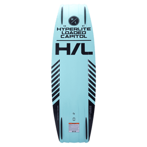 2024 Hyperlite Capitol Loaded Wakeboard S2AS