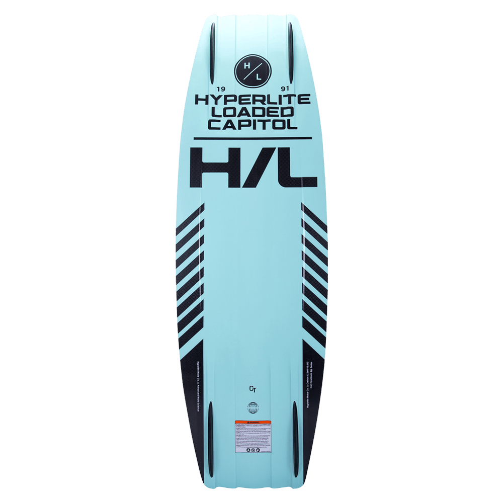 2024 Hyperlite Capitol Loaded Wakeboard S2AS