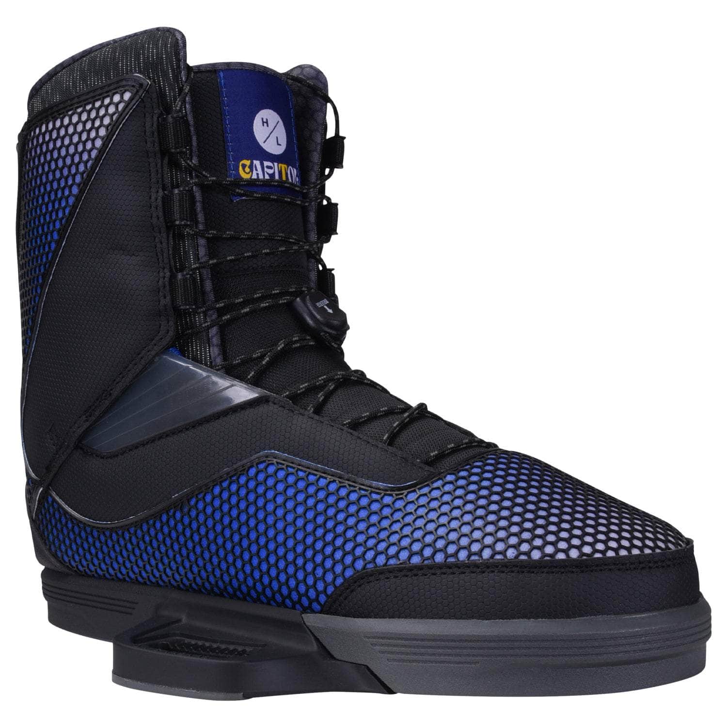 2024 Hyperlite Capitol Wakeboard Bindings S2AS