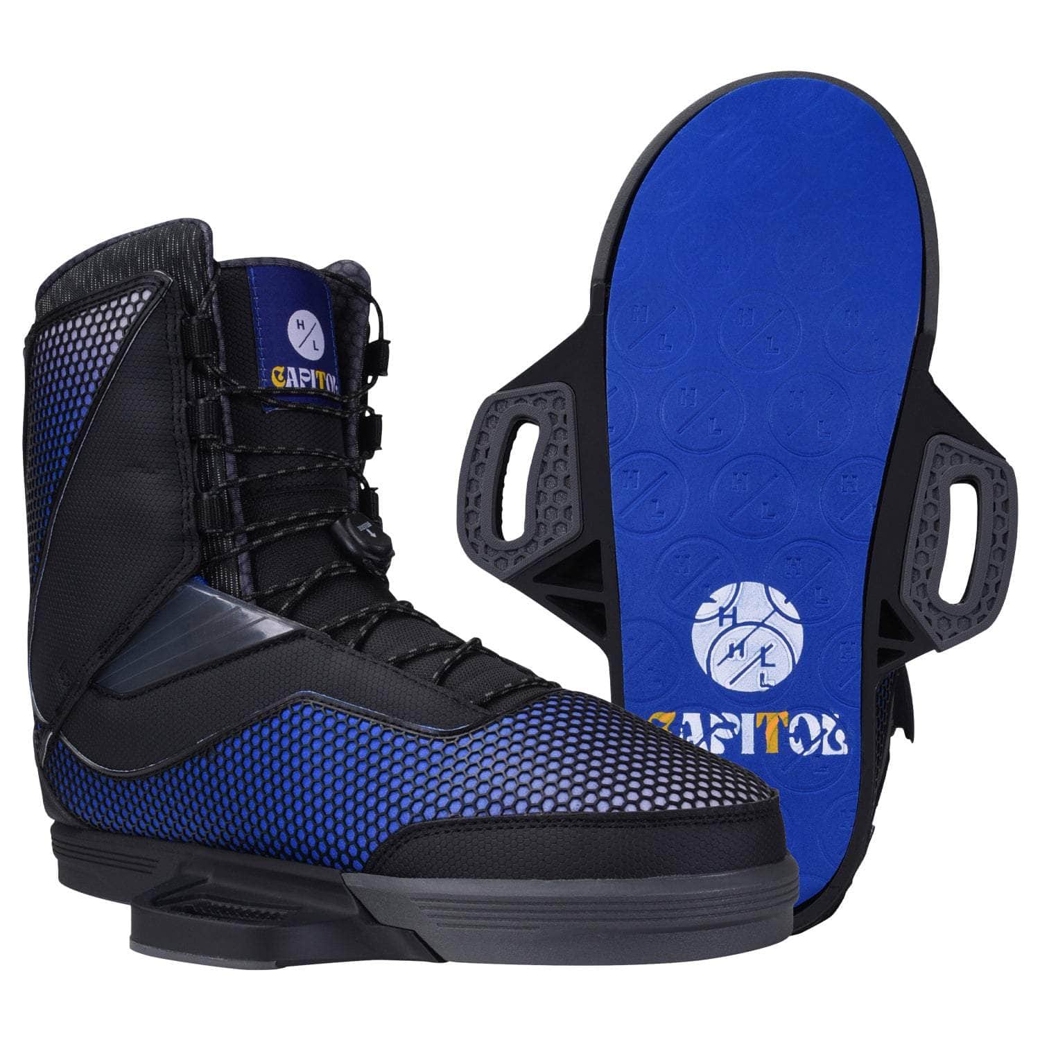 2024 Hyperlite Capitol Wakeboard Bindings S2AS