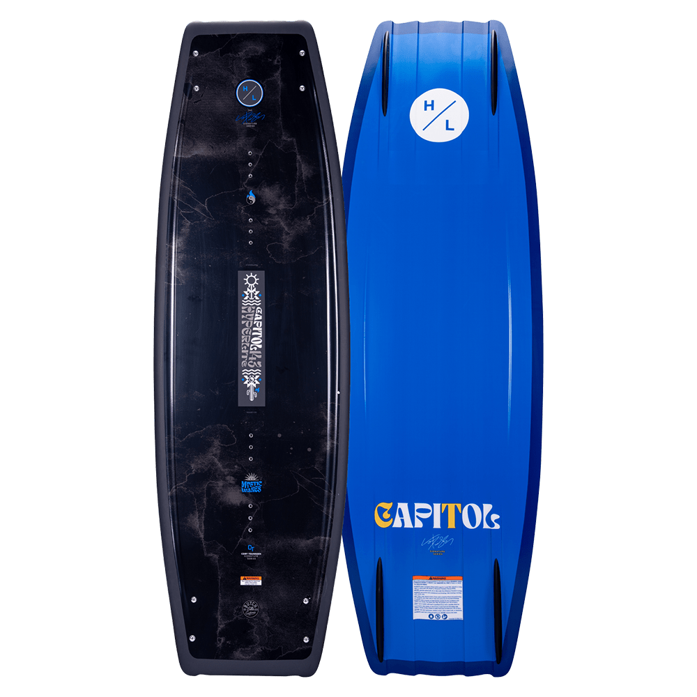 2024 Hyperlite Capitol Wakeboard S2AS
