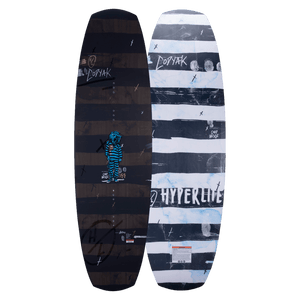 2025 Hyperlite Codyak Wakeboard S2AS