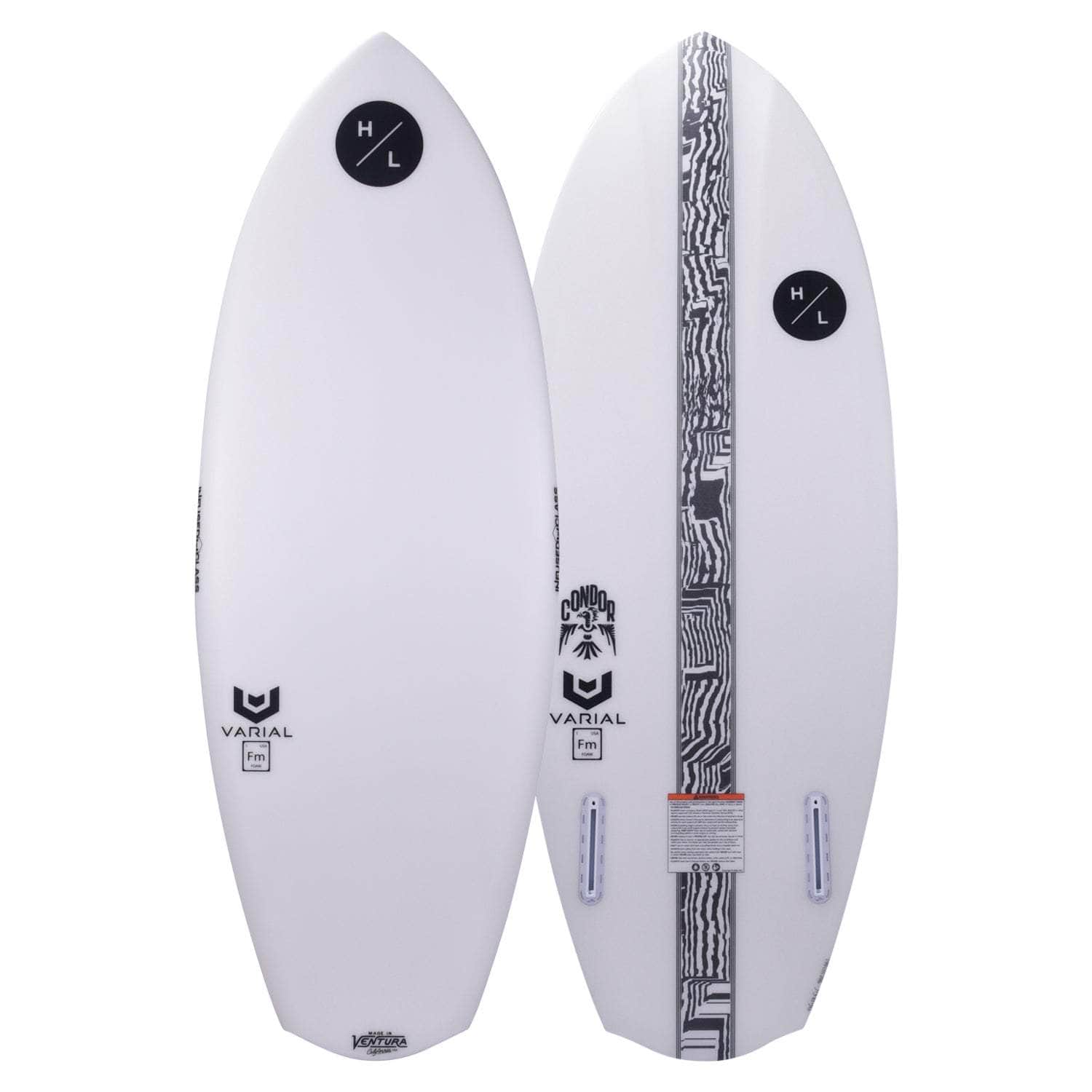 2024 Hyperlite Condor Wakesurfer S2AS