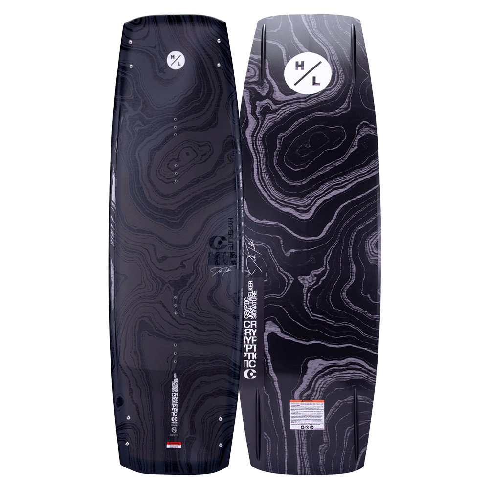 2024 Hyperlite Cryptic Wakeboard S2AS