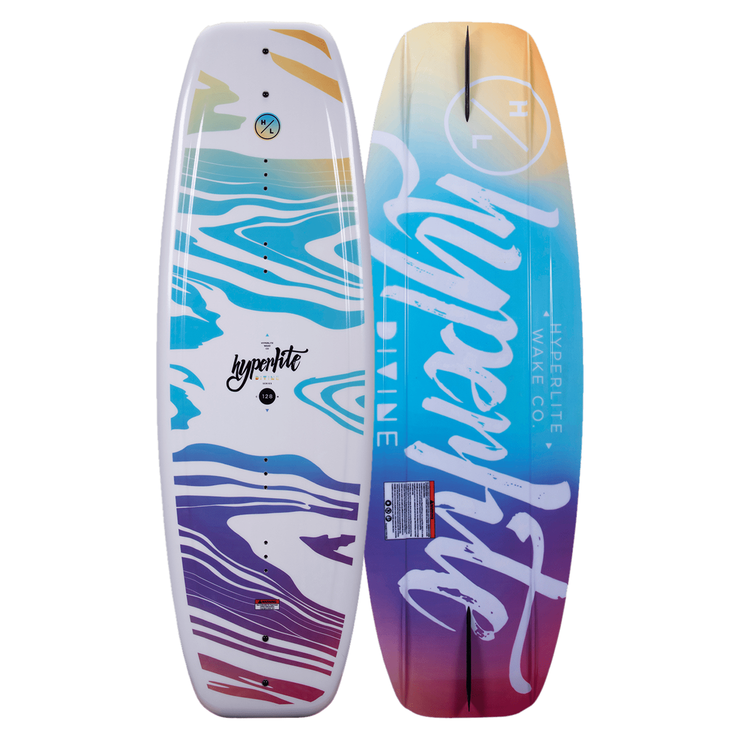 2024 Hyperlite Divine Wakeboard S2AS