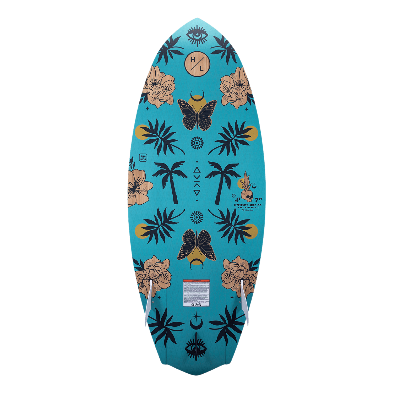 2024 Hyperlite Good Daze Wakesurf S2AS