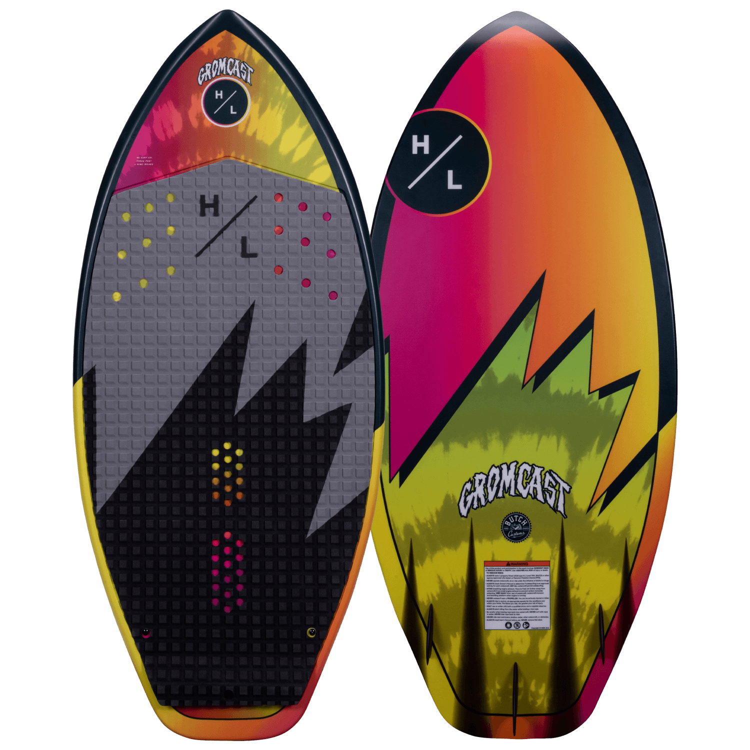2024 Hyperlite Gromcast Wakesurf S2AS