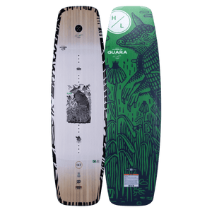 2024 Hyperlite Guara Wakeboard S2AS