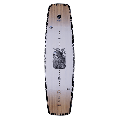 2024 Hyperlite Guara Wakeboard S2AS