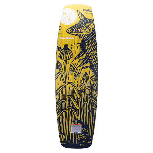 2024 Hyperlite Guara Wakeboard S2AS