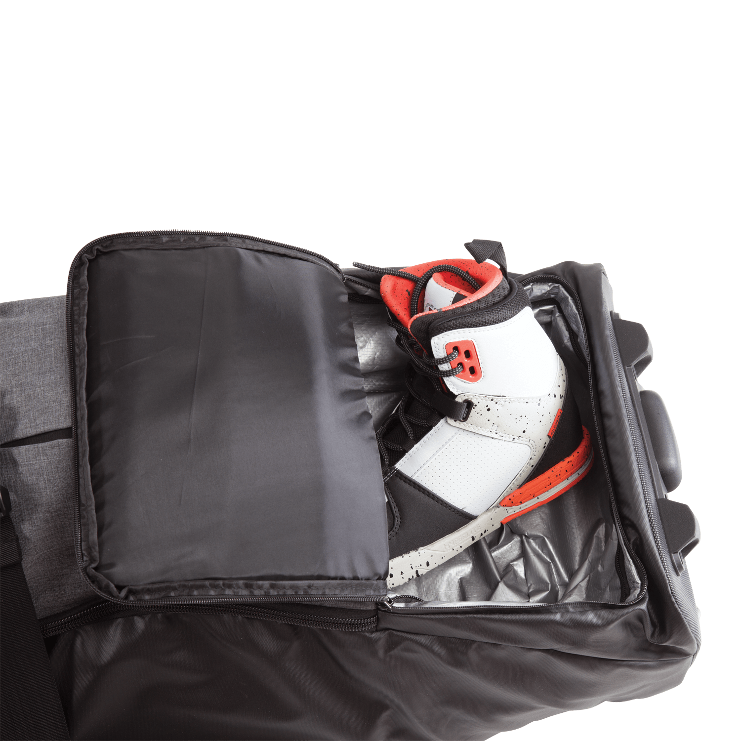 2024 Hyperlite HL - Wheelie Board Bag S2AS