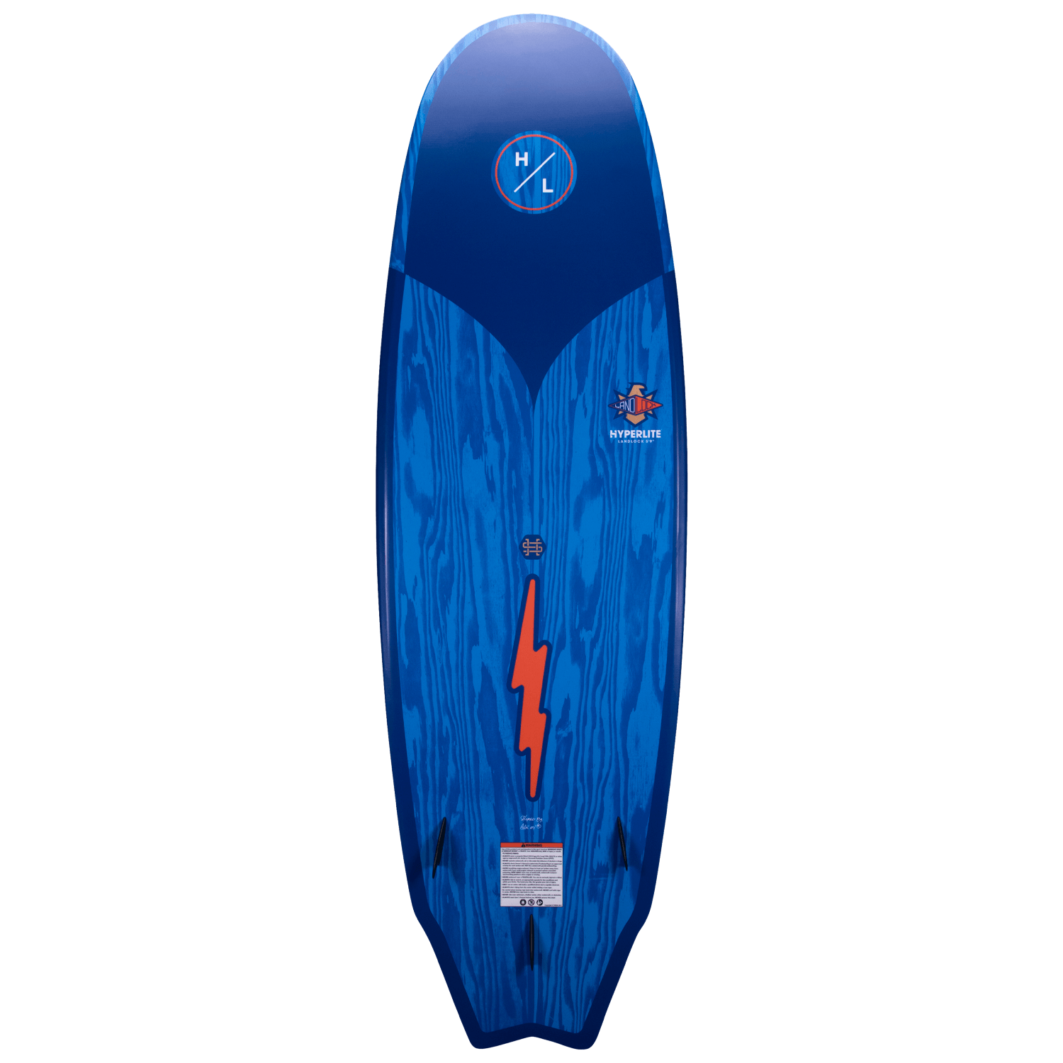 2024 Hyperlite Landlock Wakesurf S2AS
