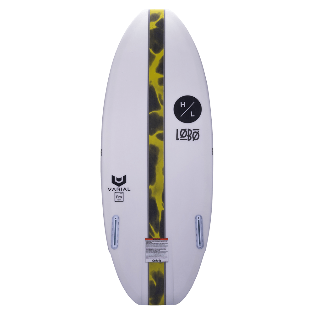 2024 Hyperlite Lobo Wakesurfer S2AS