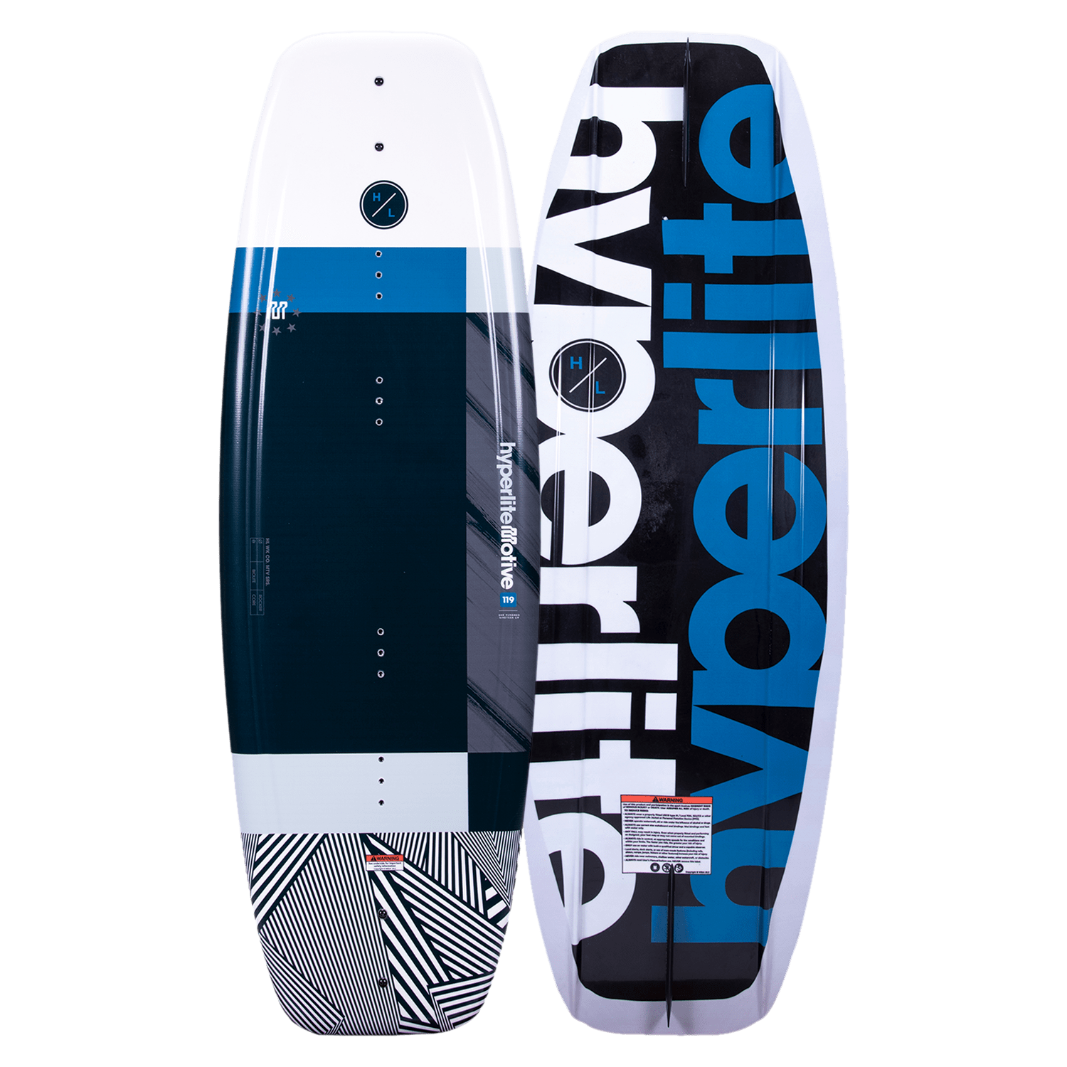 2025 Hyperlite Motive Wakeboard S2AS