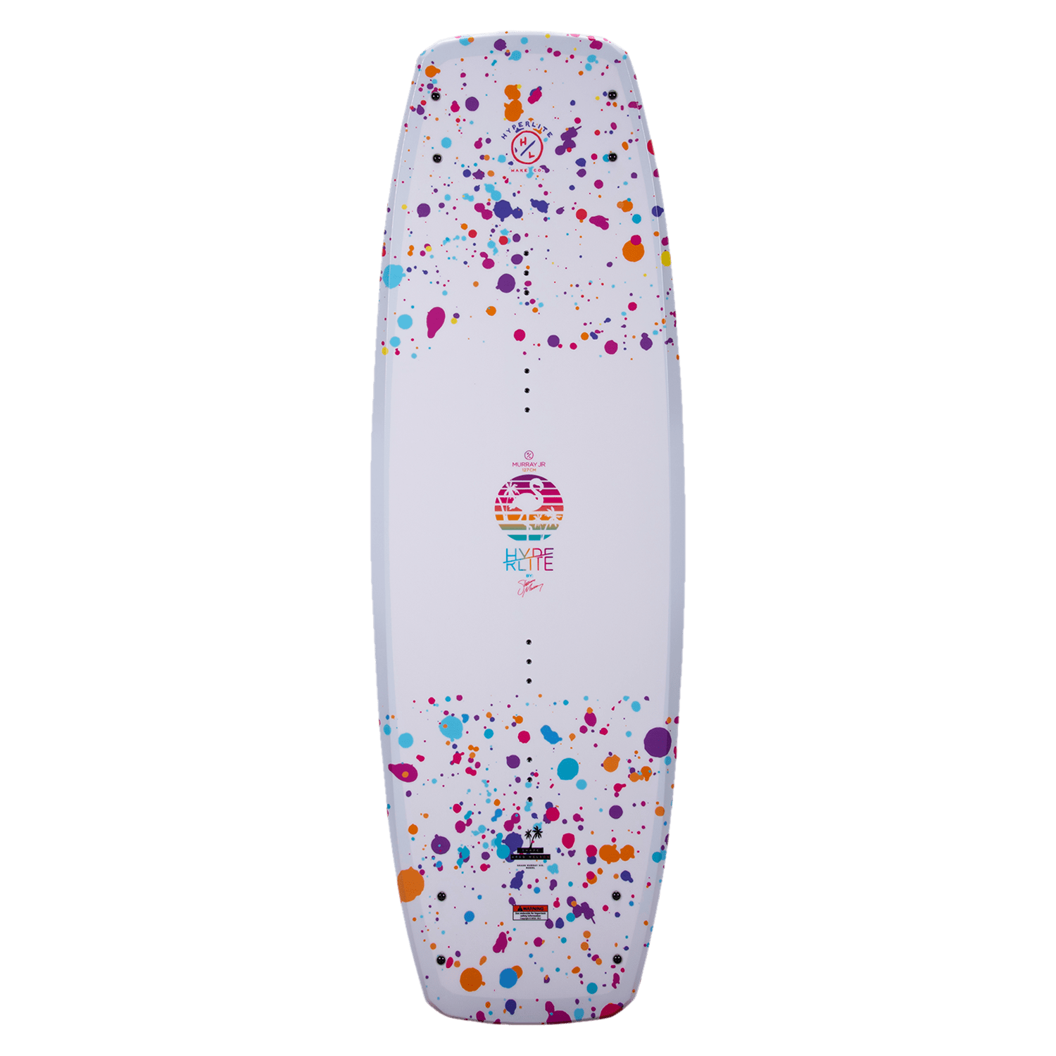 2025 Hyperlite Murray Jr Girls Wakeboard S2AS