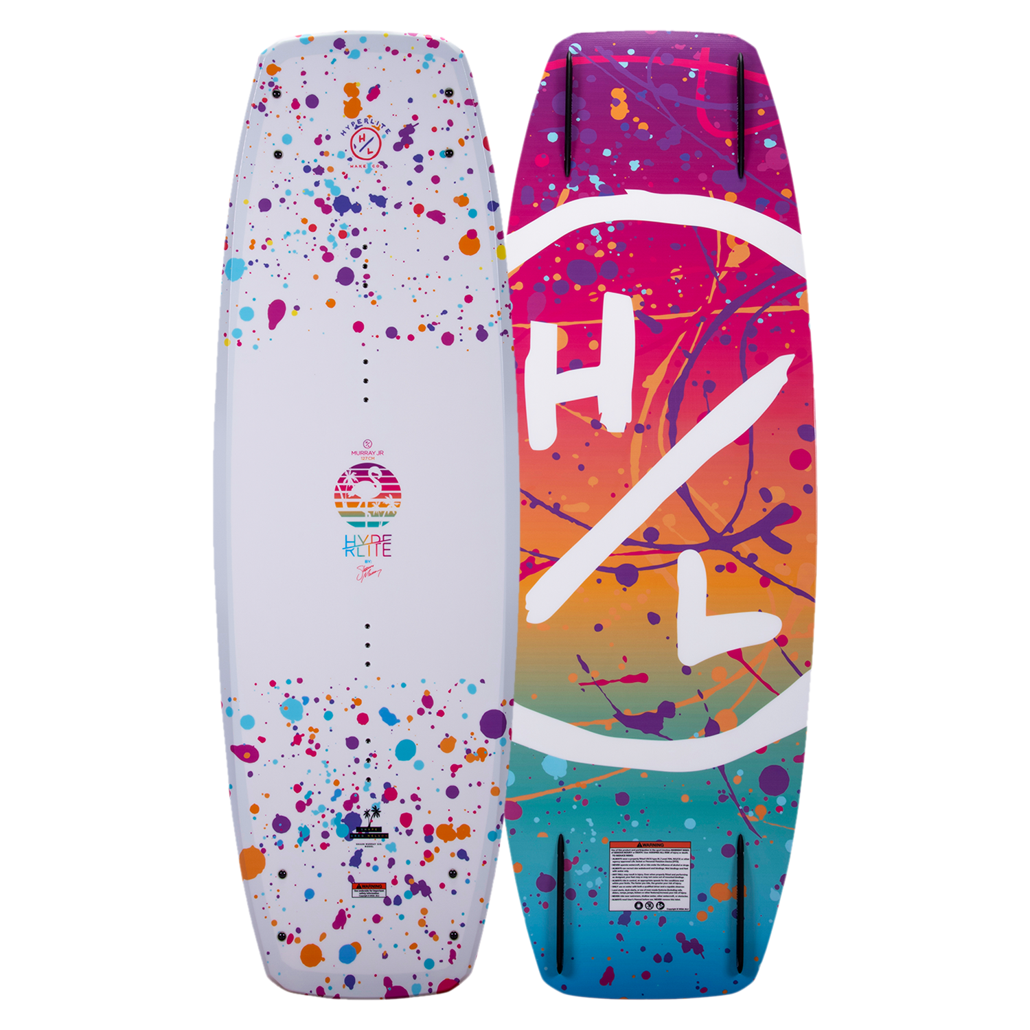 2025 Hyperlite Murray Jr Girls Wakeboard S2AS