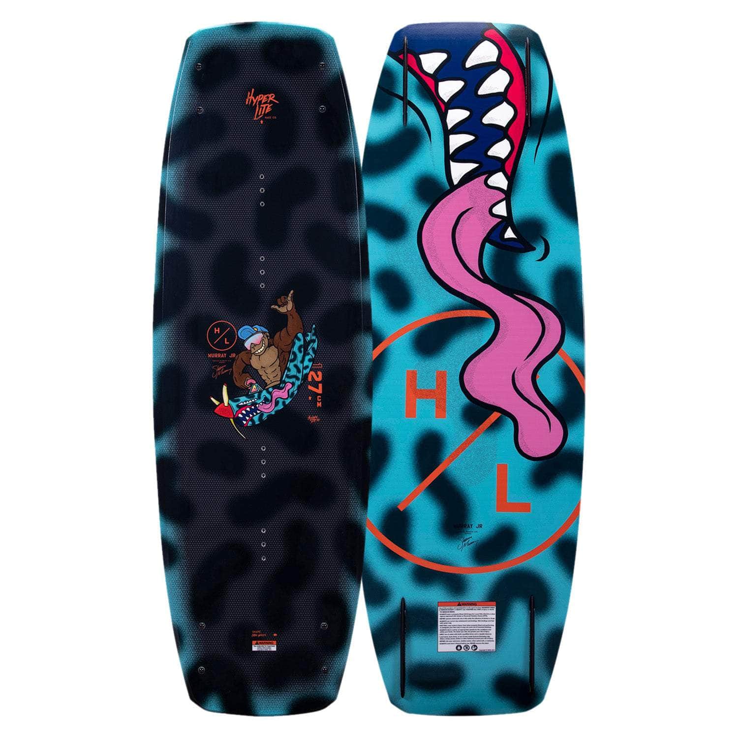 2025 Hyperlite Murray Jr Wakeboard S2AS