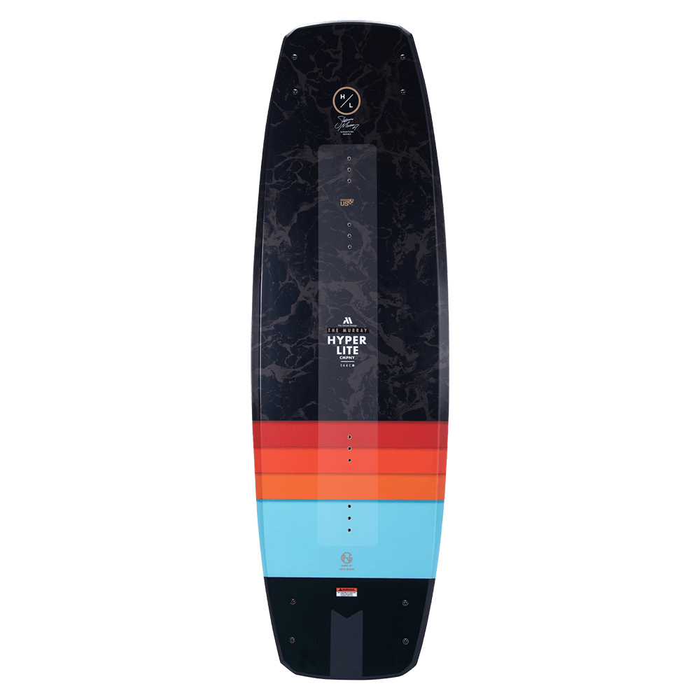 2024 Hyperlite Murray Pro Wakeboard S2AS